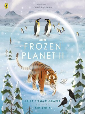 cover image of Frozen Planet II